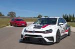 Volkswagen Golf GTI TCR 2017 года